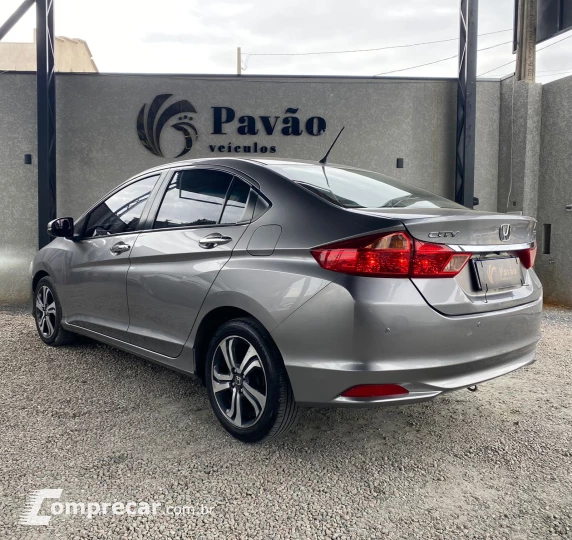 CITY 1.5 EX Sedan 16V