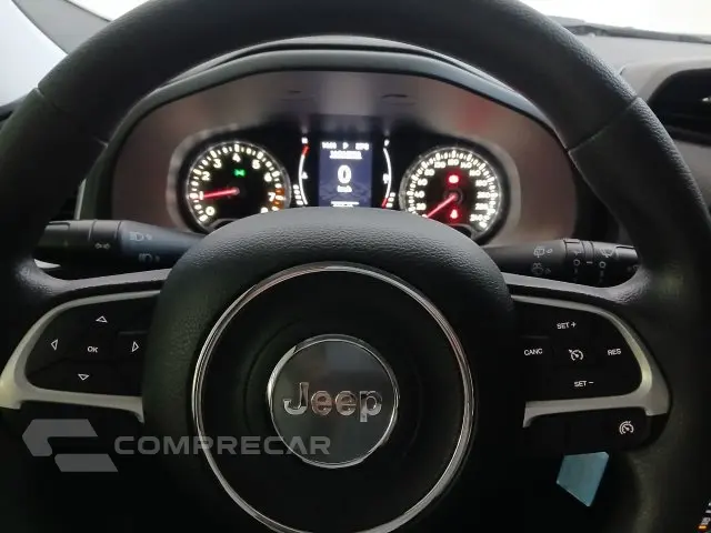 RENEGADE - 1.8 16V 4P AUTOMATICO