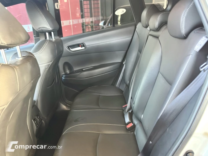 COROLLA CROSS 2.0 VVT-IE FLEX XRE DIRECT SHIFT
