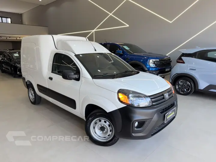 FIORINO 1.4 MPI Furgão Endurance 8V