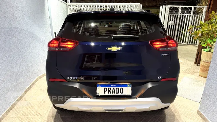 TRACKER 1.0 Turbo LT