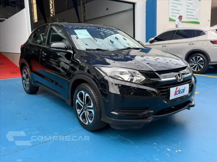 HR-V 1.8 16V FLEX LX 4P AUTOMÁTICO