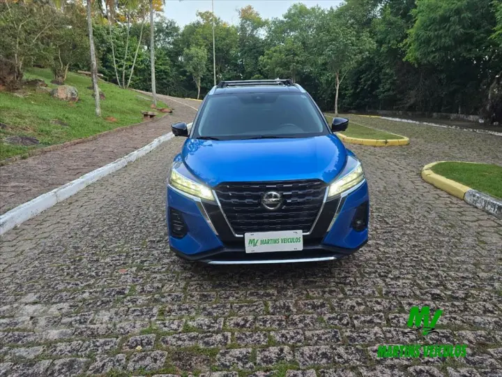 KICKS 1.6 16V FLEXSTART EXCLUSIVE XTRONIC