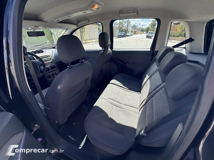 IDEA 1.8 MPI Adventure 16V