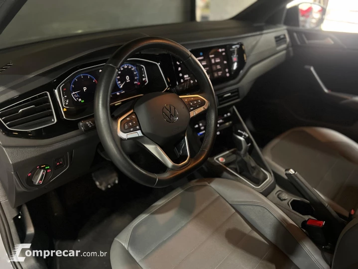 NIVUS 1.0 200 TSI TOTAL FLEX HIGHLINE AUTOMÁTICO