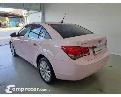 CRUZE 1.8 LTZ 16V FLEX 4P AUTOMÁTICO