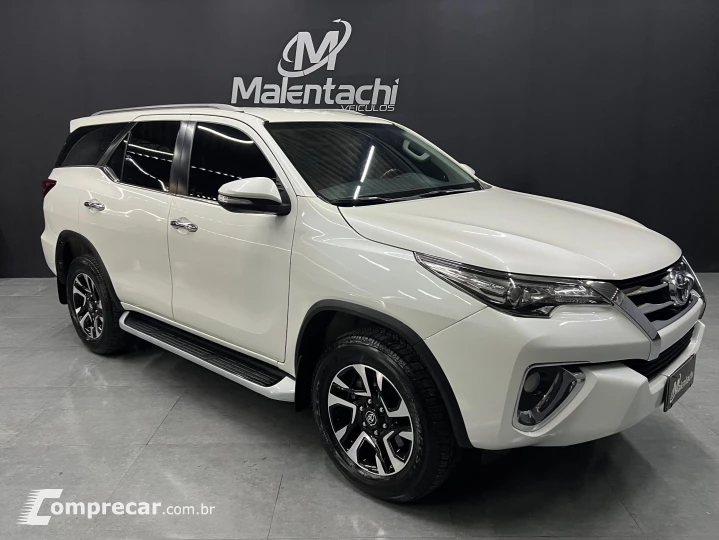 HILUX SW4 2.8 SRX 4X4 16V TURBO INTERCOOLER DIESEL 4P AUTOMÁ