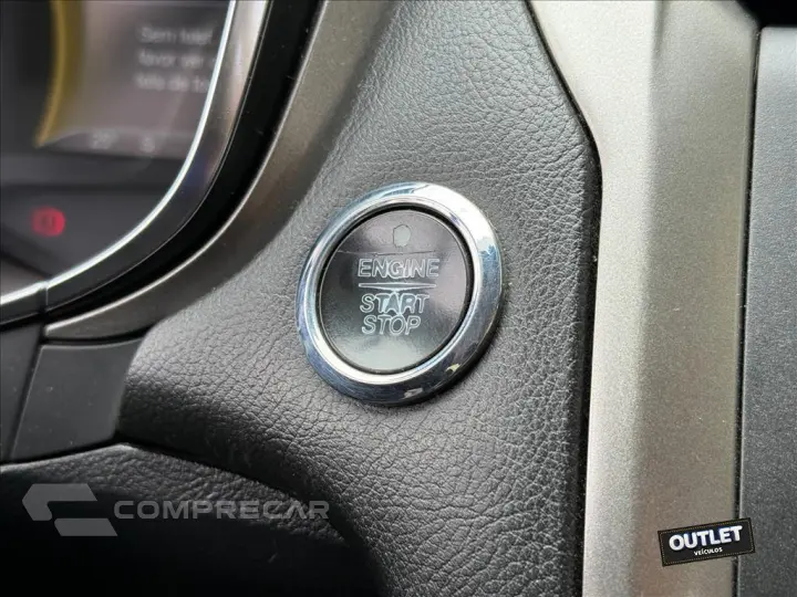 FUSION 2.0 SEL 16V GASOLINA 4P AUTOMÁTICO