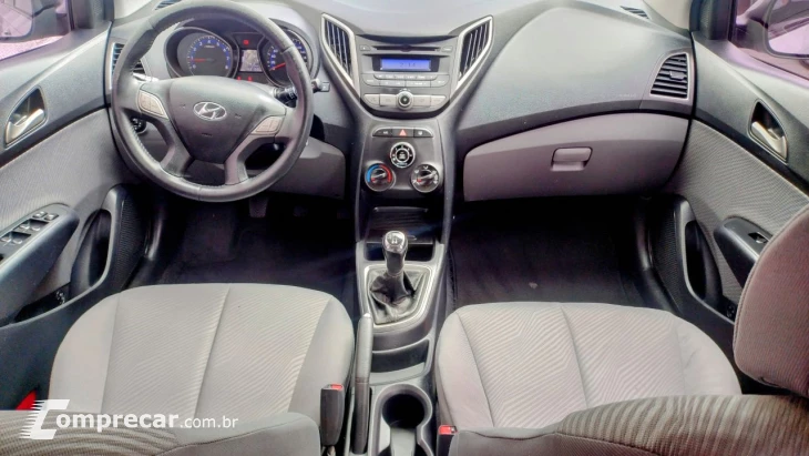 HB20 Premium 1.6 Flex 16V Mec.