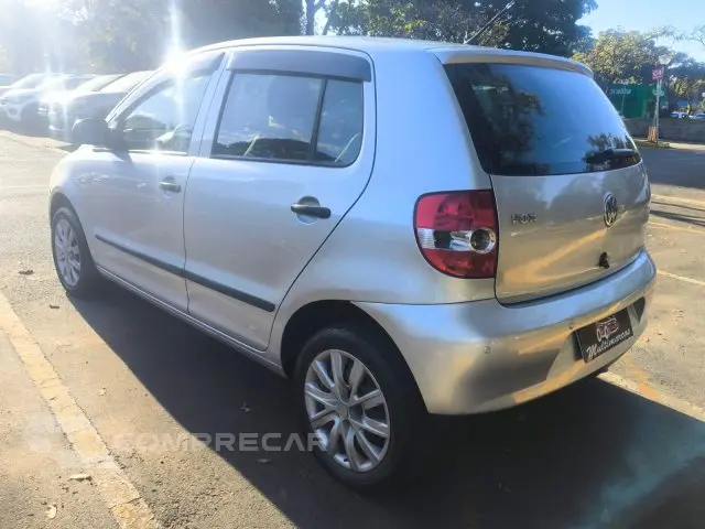 FOX - 1.6 MI PLUS 8V 4P MANUAL