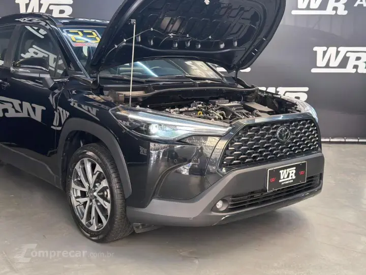 Corolla Cross XRE 2.0 16V Flex Aut.