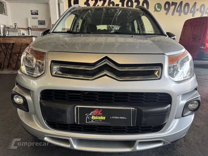 AIRCROSS 1.6 Exclusive 16V