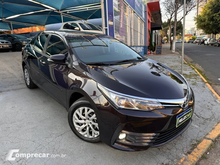COROLLA 1.8 GLI 16V