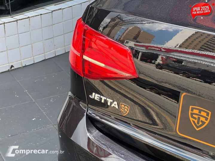 JETTA 2.0 TSI HIGHLINE 211CV GASOLINA 4P TIPTRONIC