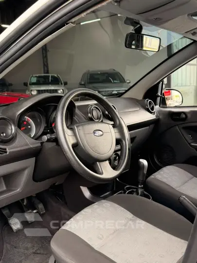 Fiesta 1.0 8V Flex/Class 1.0 8V Flex 5p