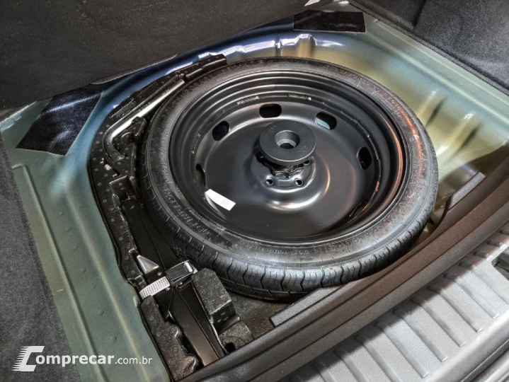 TAOS 1.4 250 TSI TOTAL FLEX HIGHLINE AUTOMÁTICO