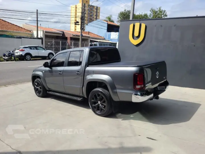 AMAROK Highline CD 3.0 4x4 TB Dies. Aut.