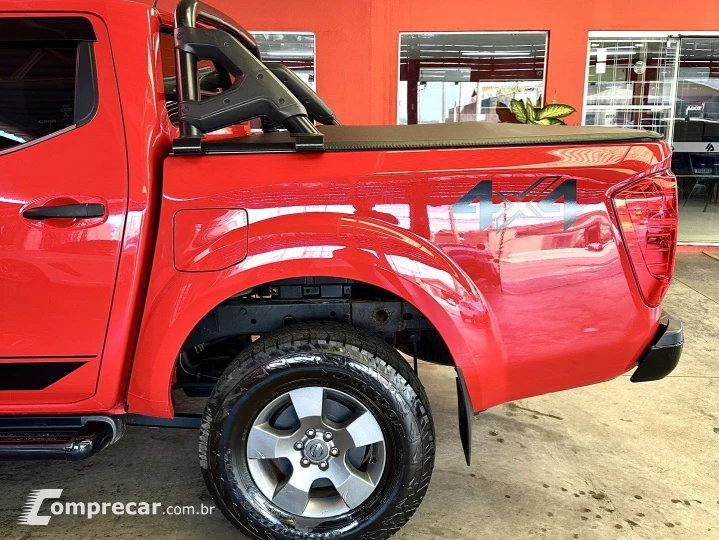 FRONTIER 2.3 16V TURBO DIESEL ATTACK CD 4X4 AUTOMÁTICO