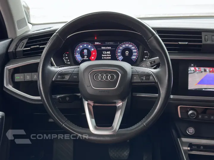 Q3 1.4 35 TFSI GASOLINA PRESTIGE PLUS S TRONIC