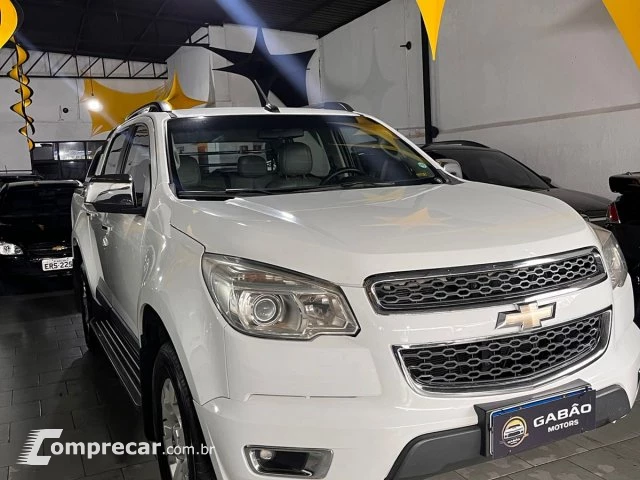 S10 - 2.5 LTZ 4X4 CD 16V 4P MANUAL