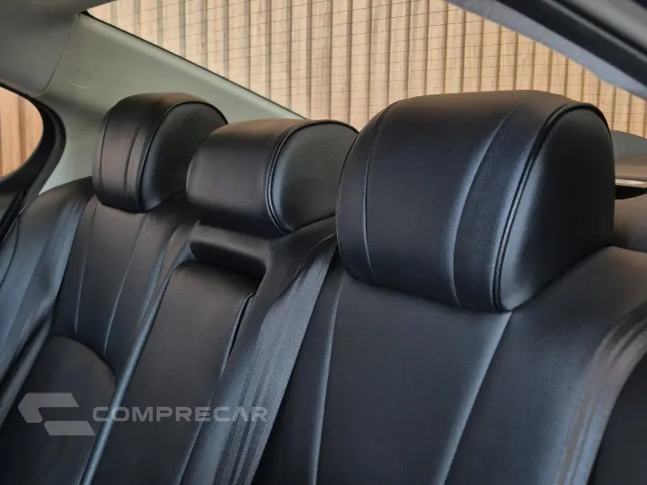 CITY 1.5 i-VTEC FLEX EXL CVT