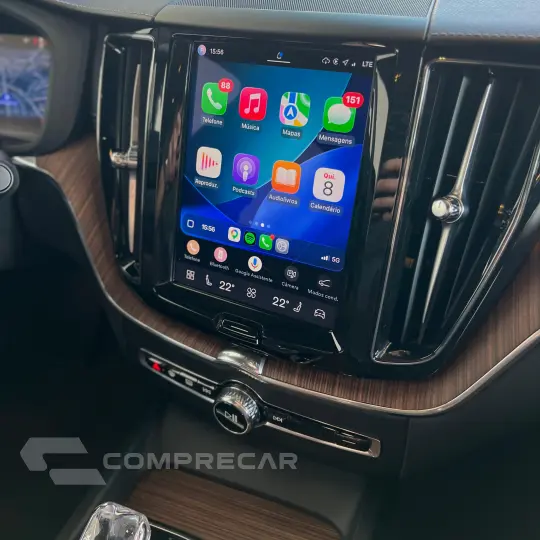 XC60 2.0 T8 Recharge Ultimate AWD Geartronic