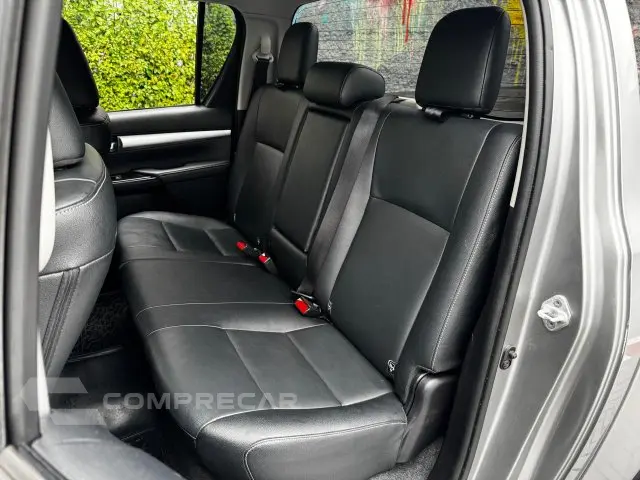 HILUX - 2.8 SRV 4X4 CD 16V 4P AUTOMÁTICO