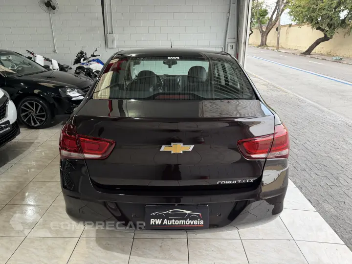COBALT 1.8 MPFI LTZ 8V