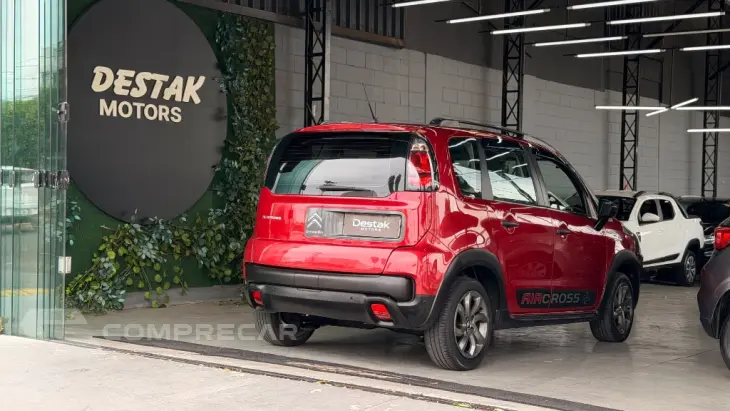 AIRCROSS Live 1.5 Flex 8V 5p Mec.