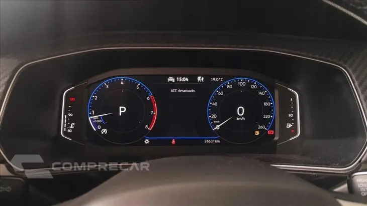 T-CROSS 1.4 250 TSI TOTAL FLEX HIGHLINE AUTOMÁTICO