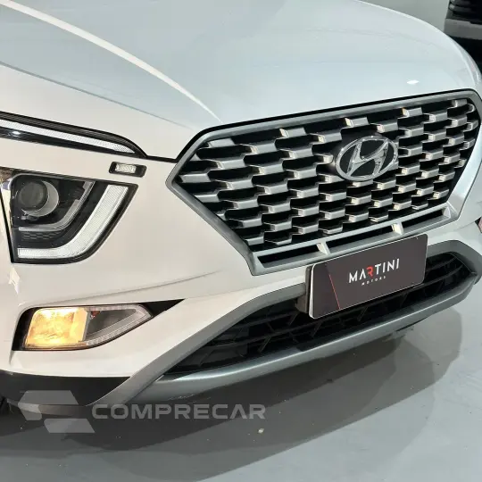 Creta Limited 1.0 TB 12V Flex Aut.