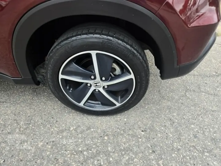 HR-V 1.8 16V LX