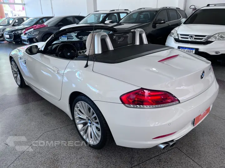 Z4 2.0 16V Turbo Sdrive20i