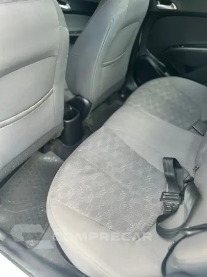 HB20 1.6 Comfort Plus 16V