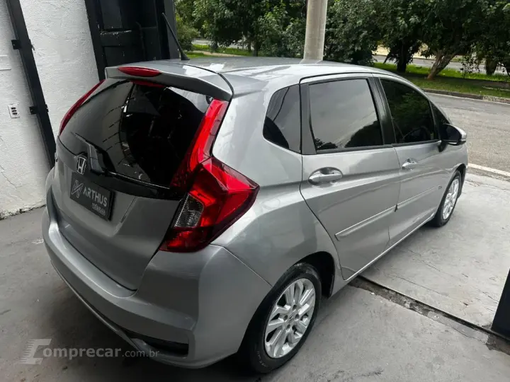 Fit Personal 1.5 Flexone 16V 5p Aut.