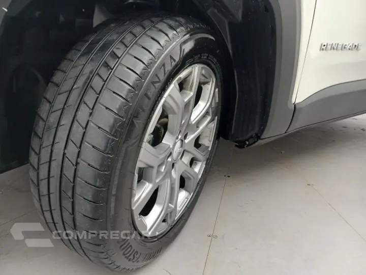 RENEGADE 1.3 T270 TURBO FLEX LONGITUDE AT6