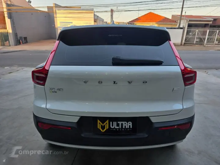 XC 40 T-5 INSCRIPTION 1.5 FWD (Híbrido)