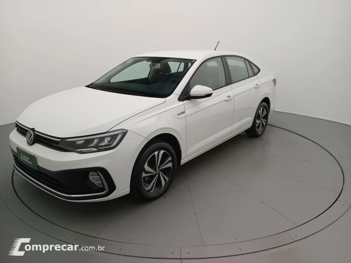 VIRTUS 1.0 200 TSI COMFORTLINE AUTOMÁTICO