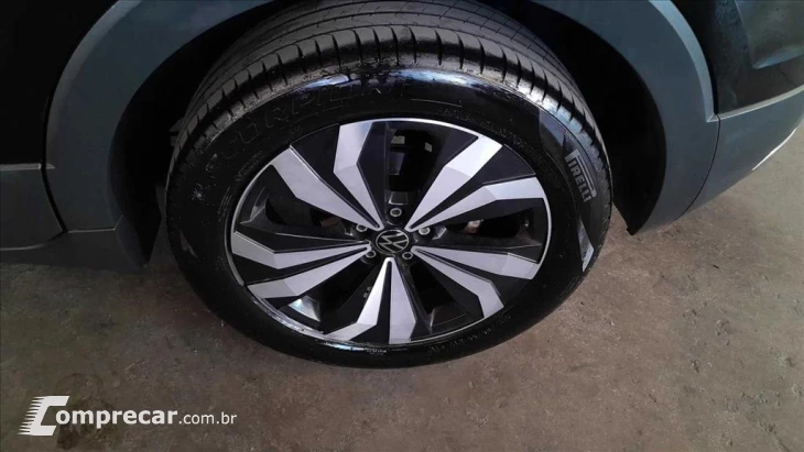 T-CROSS 1.4 250 TSI TOTAL FLEX HIGHLINE AUTOMÁTICO