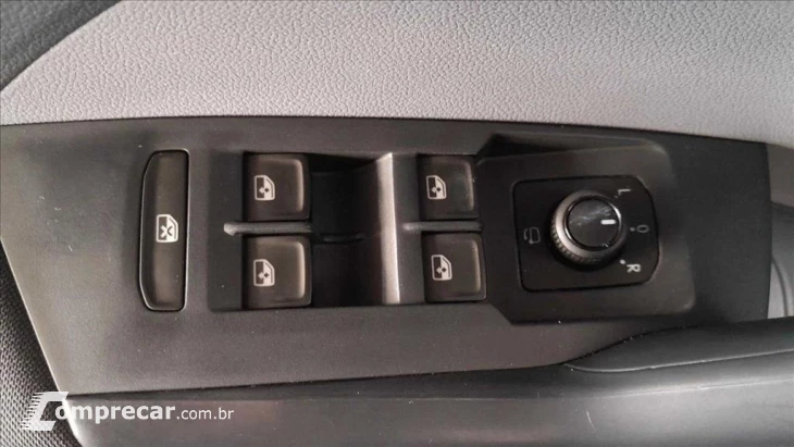 T-CROSS 1.0 200 TSI TOTAL FLEX COMFORTLINE AUTOMÁ