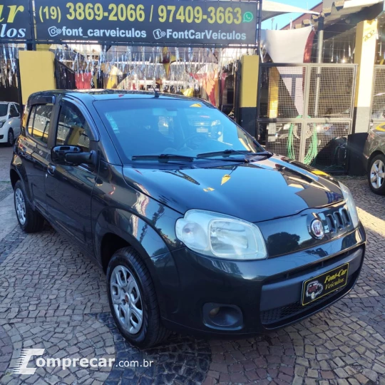 UNO VIVACE Celeb. 1.0 EVO F.Flex 8V 5p