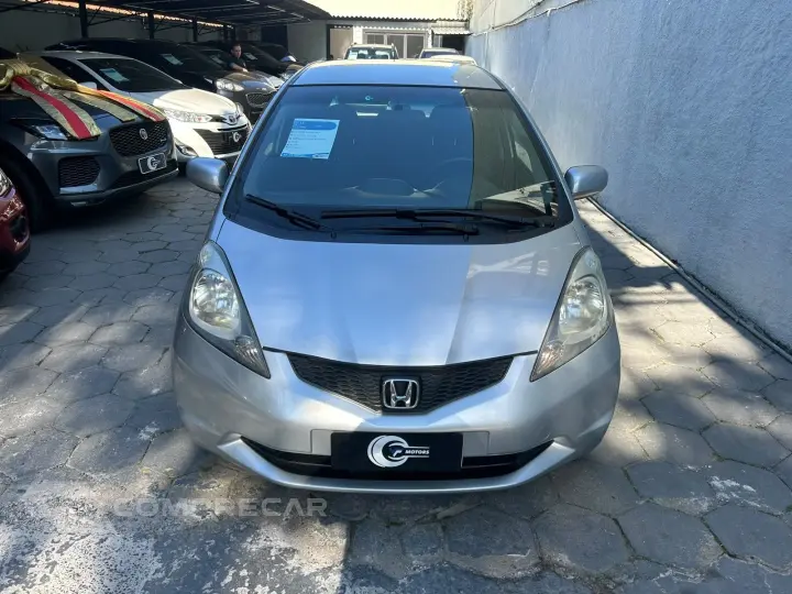 FIT 1.4 LX 16V FLEX 4P MANUAL