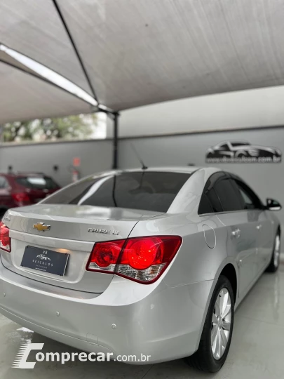 CRUZE LT 1.8 16V FlexPower 4p Mec.