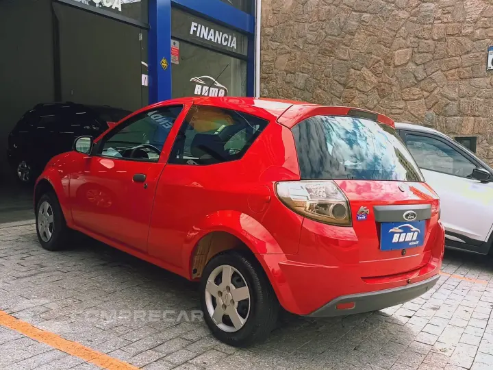 Ka 1.0 Mpi 8V Flex 2P Manual