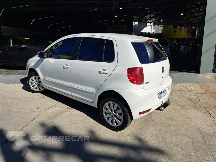 Fox 1.6 Mi 8V Flex 4P Manual