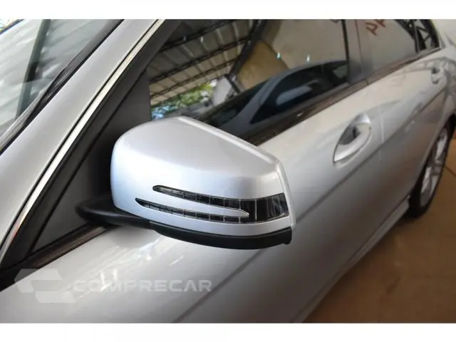 C 180 - 1.6 CGI 16V TURBO 4P AUTOMÁTICO