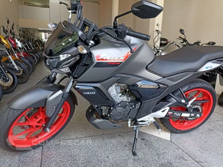 FZ15 150 FAZER CONNECTED FLEX