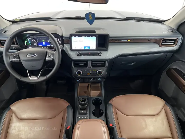 MAVERICK 2.5 Hybrid Lariat E-