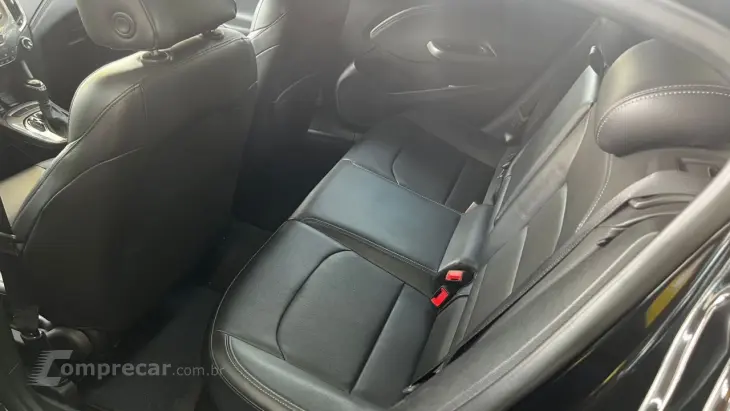Cruze Sedan 1.4 16V 4P LT FLEX TURBO AUTOMÁTICO