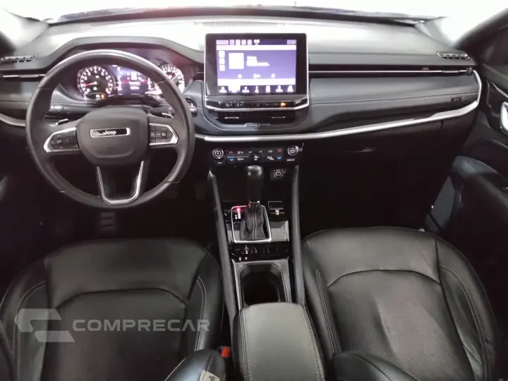 COMPASS 1.3 T270 TURBO FLEX LONGITUDE AT6